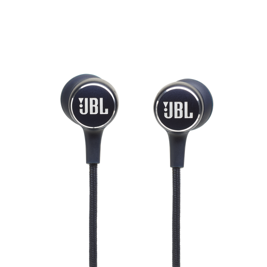 JBL Live 220BT - Blue - Live life amplified. - Back
